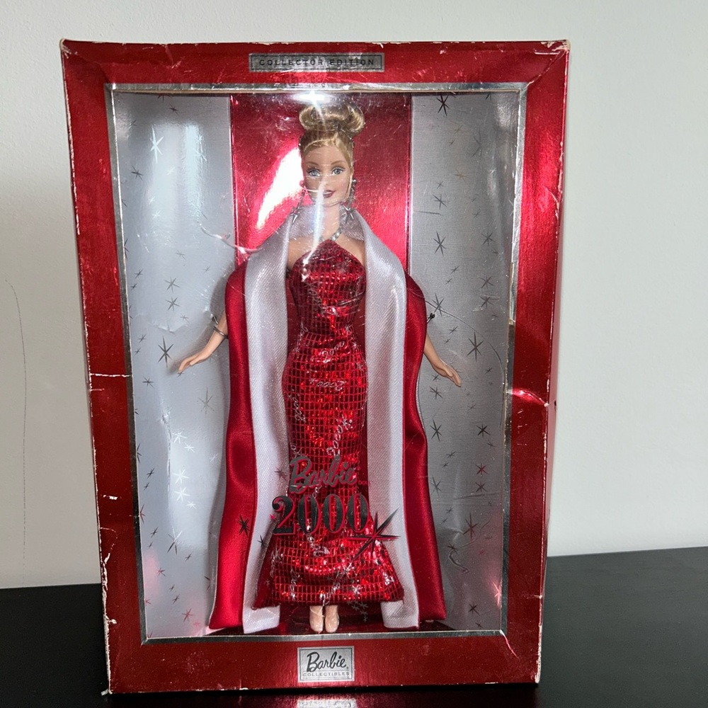 Barbie millennium Year 2000